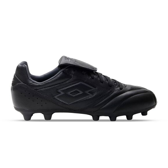 lotto | Shoes | Mens Lotto Stadio 20 Iii Fg Soccer Cleats Black 8